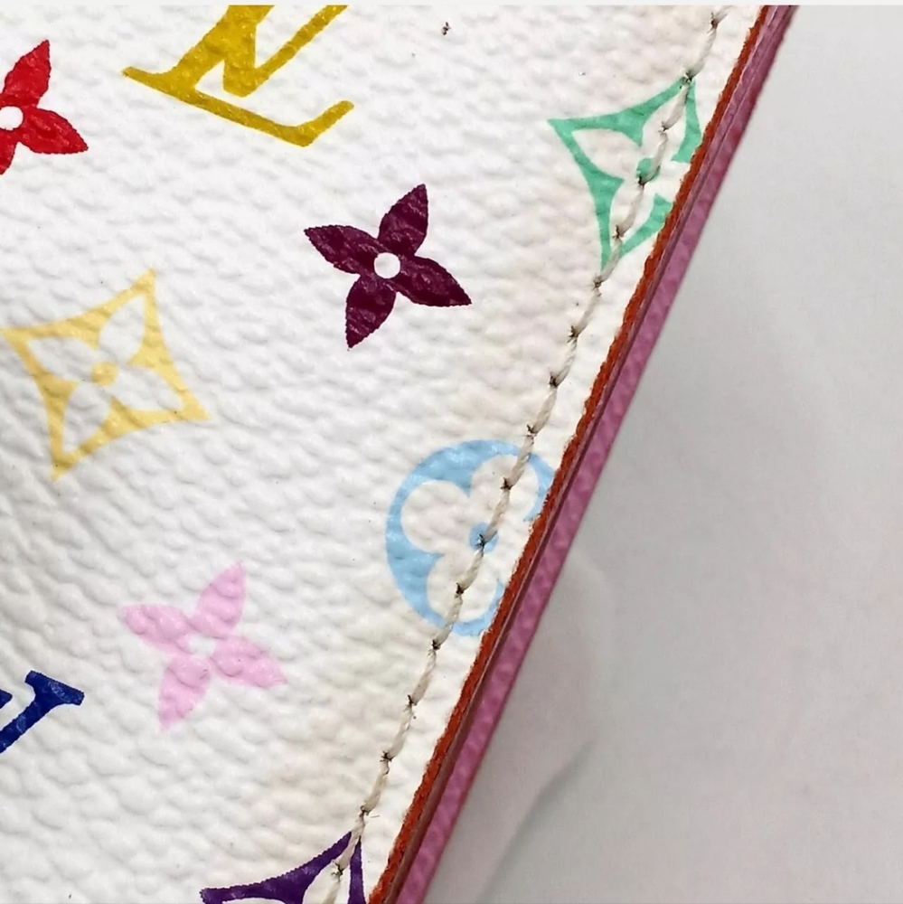 Louis Vuitton Monogram Murakami Multi color Koala wallet - Picture 4 of 13